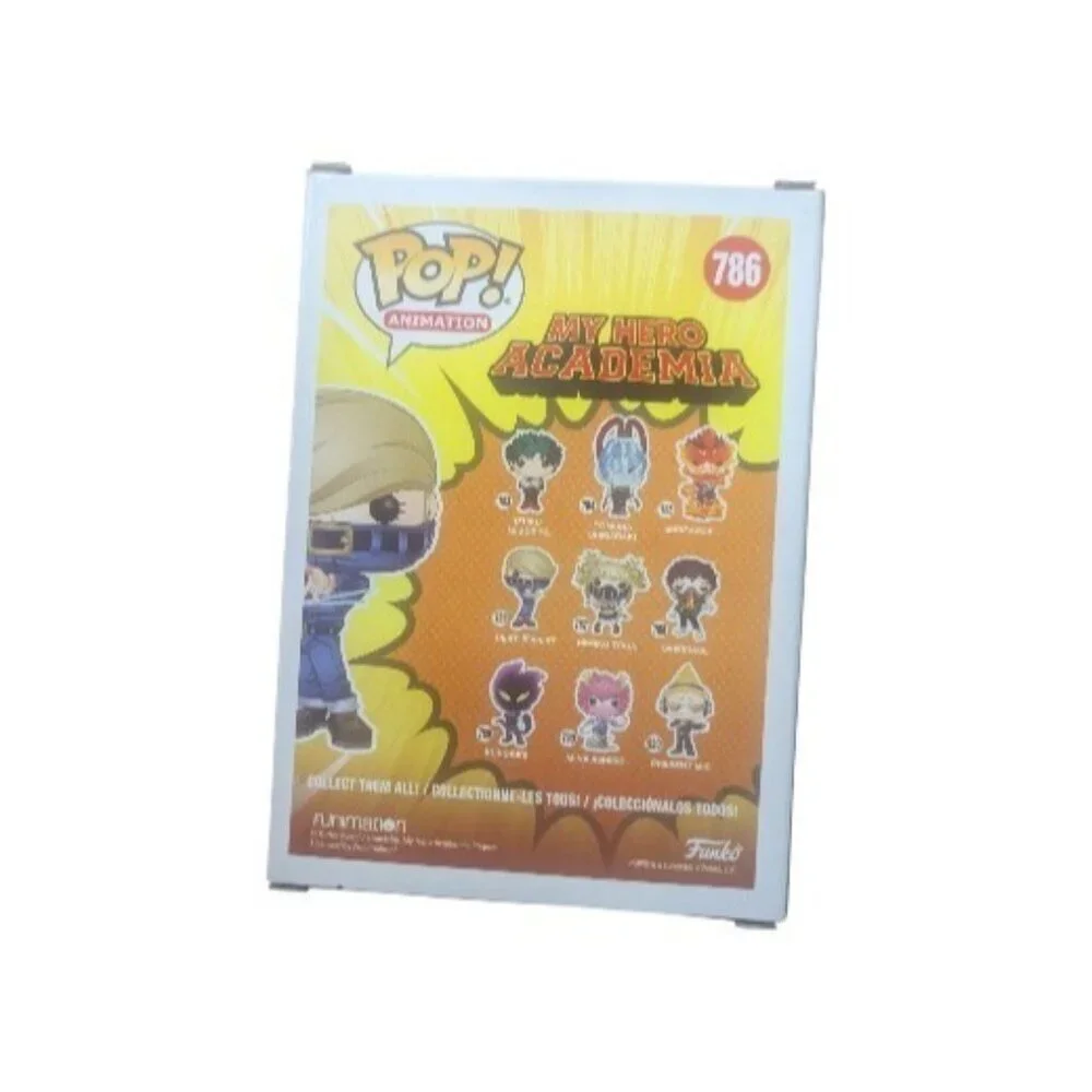 Funko Pop! Vinyl: My Hero Academia - Best Jeanist #786